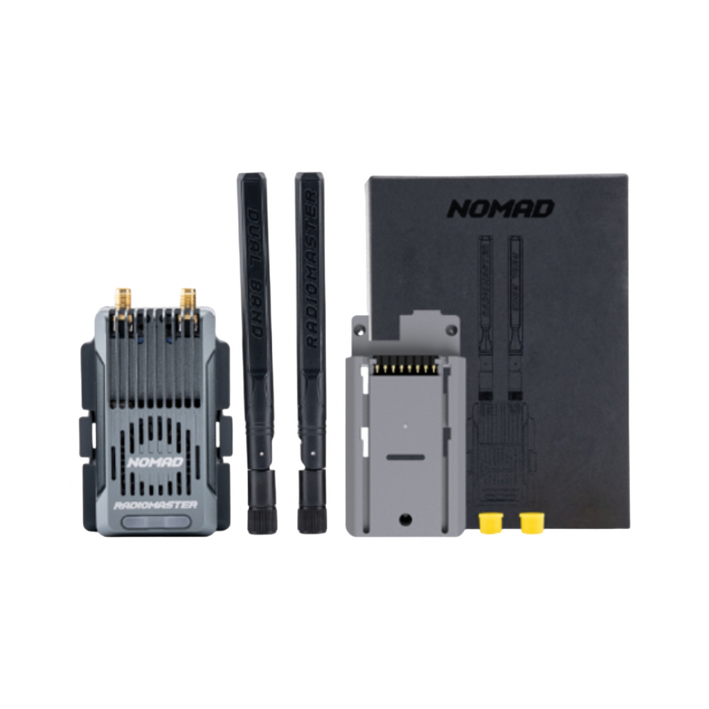 Radiomaster Nomad Dual 1-Watt Gemini Xrossband ExpressLRS Module