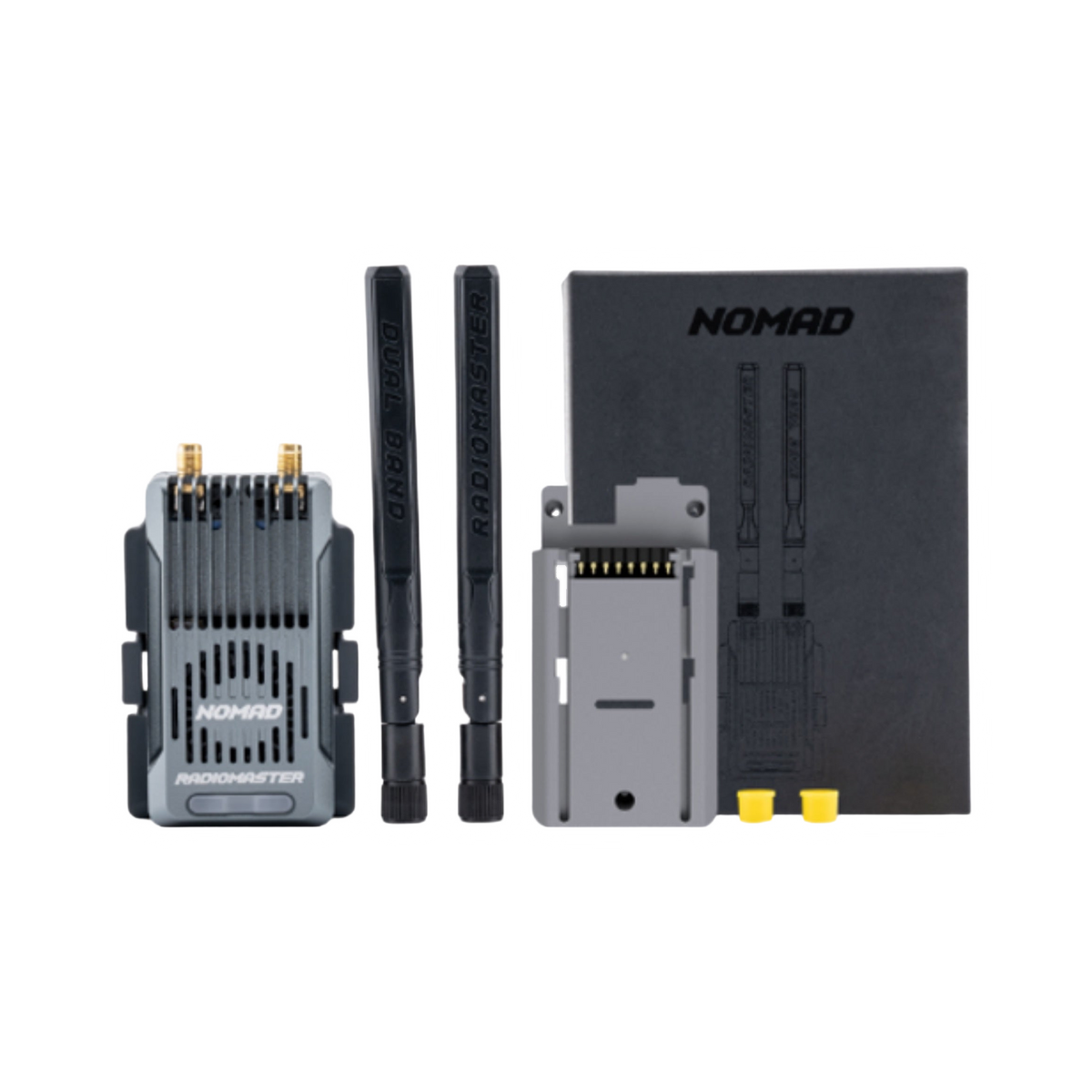 Radiomaster Nomad Dual 1-Watt Gemini Xrossband ExpressLRS Module