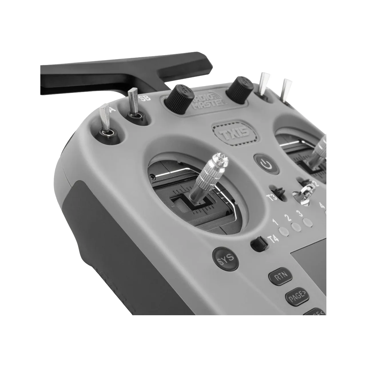 RadioMaster Replacement HALL V5 Gimbal for TX15 & TX15 MAX – dark mode image 2