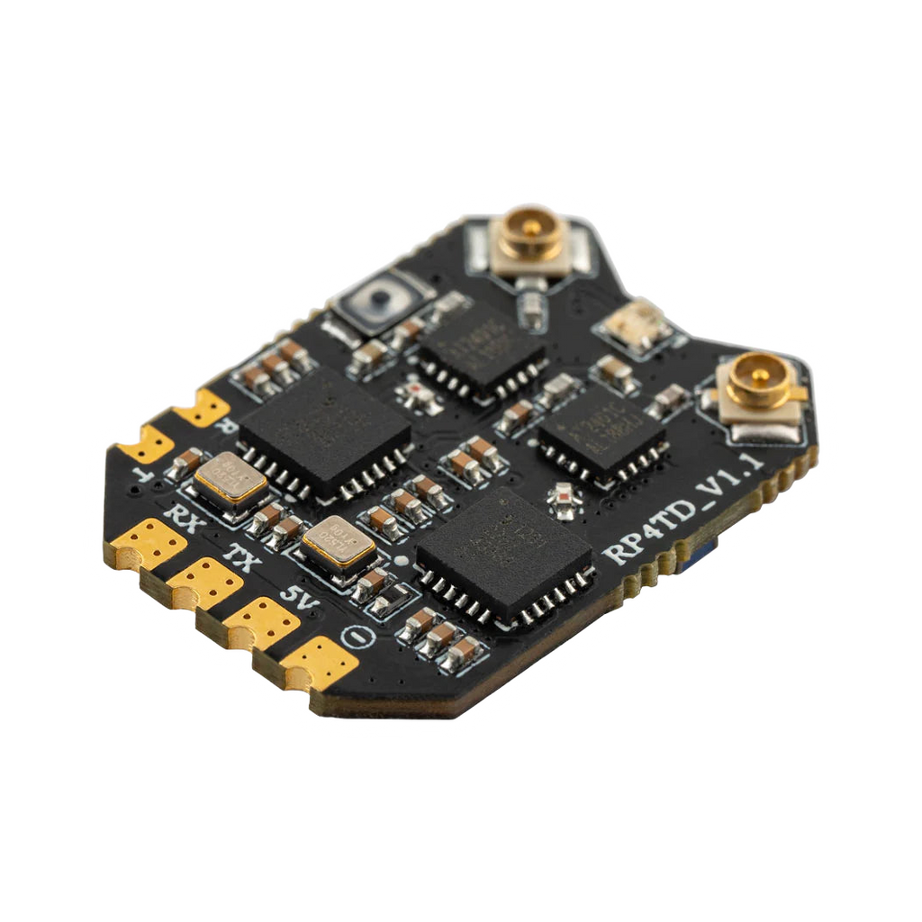 RadioMaster RP4TD ExpressLRS Diversity Receiver (2.4ghz)