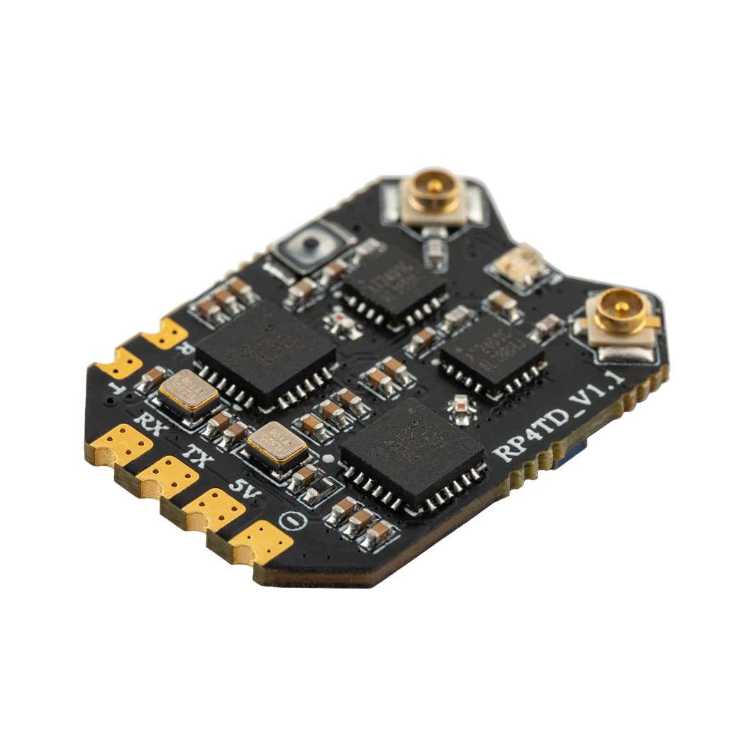 RadioMaster RP4TD ExpressLRS Diversity Receiver (2.4ghz)