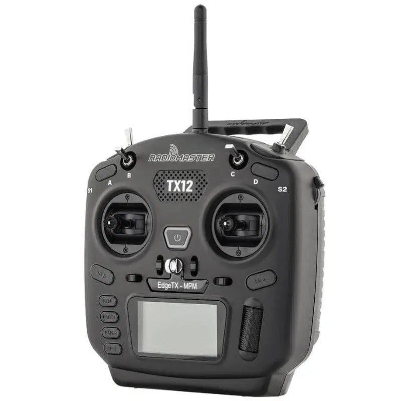 Customer Returned - RadioMaster TX12 Mark II Radio Controller CC2500 (Batteries NOT Included)