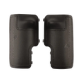 RadioMaster TX15 Leather Grips Black — dark-mode product image