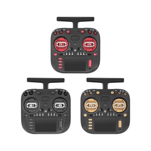 RadioMaster TX15 Max — transparent dark-mode product image 1