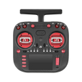 RadioMaster TX15 Max Red — transparent dark-mode product image 2