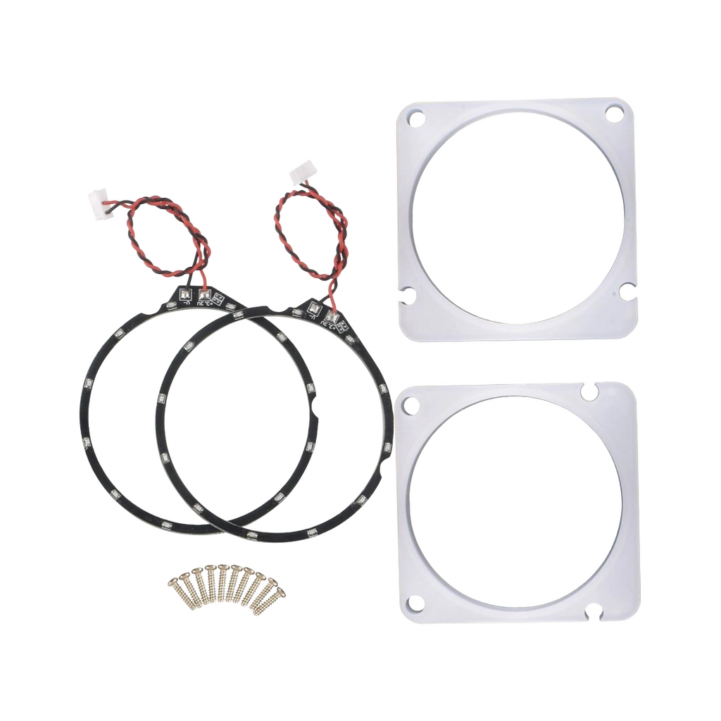 RadioMaster TX16s / Boxer LED Gimbal Light Mod