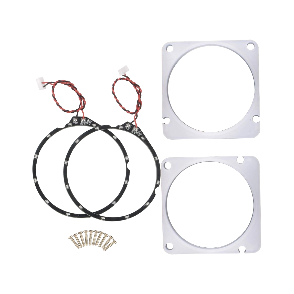 RadioMaster TX16s / Boxer LED Gimbal Light Mod