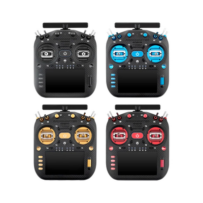 RadioMaster TX16S MK3 Max — transparent dark-mode product image 1