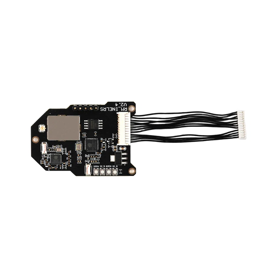 RadioMaster TX16S MKII ELRS Module — dark-mode product image