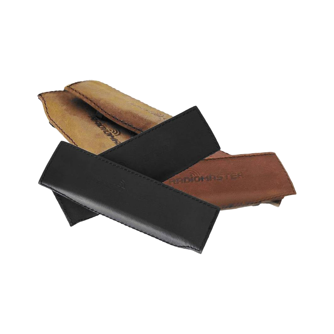RadioMaster TX16S MKII Leather Side Grip (2Pcs)