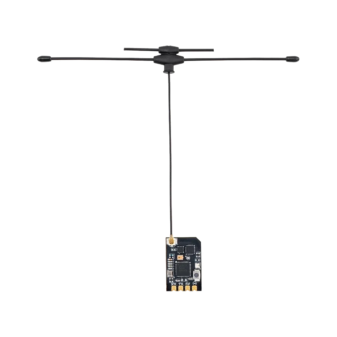 RadioMaster XR1 Multi-Frequency ExpressLRS Receiver - dark mode image 1