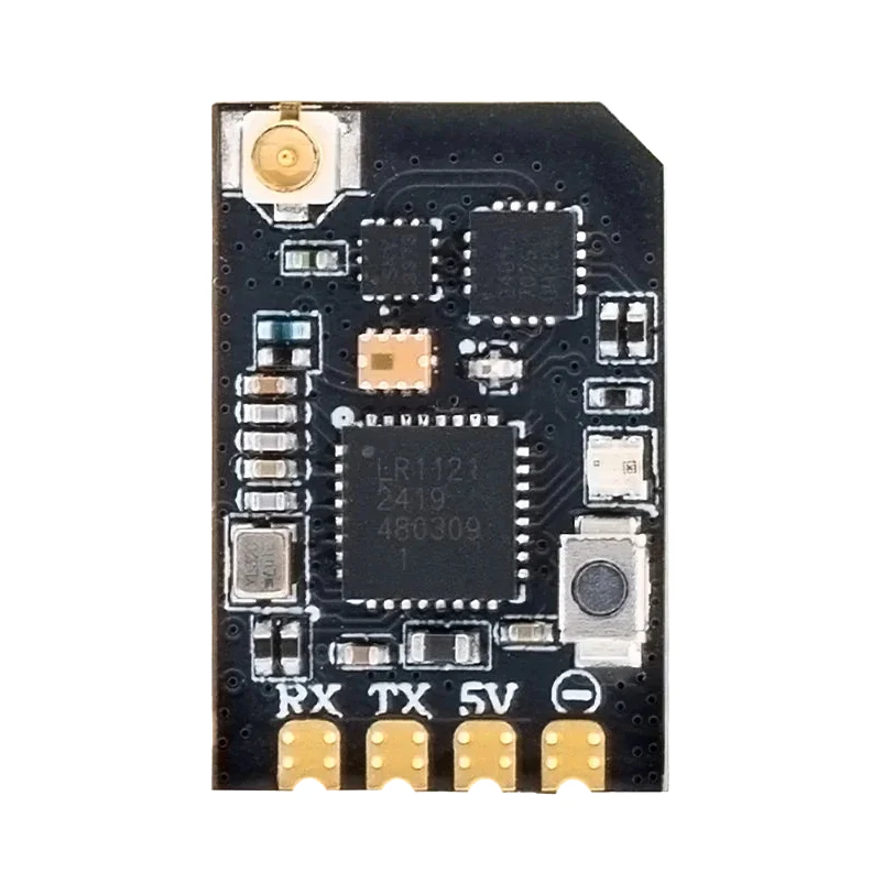 RadioMaster XR1 Multi-Frequency ExpressLRS Receiver - dark mode image 2