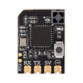 RadioMaster XR2 Nano 2.0GHz ExpressLRS Receiver - dark mode image 1
