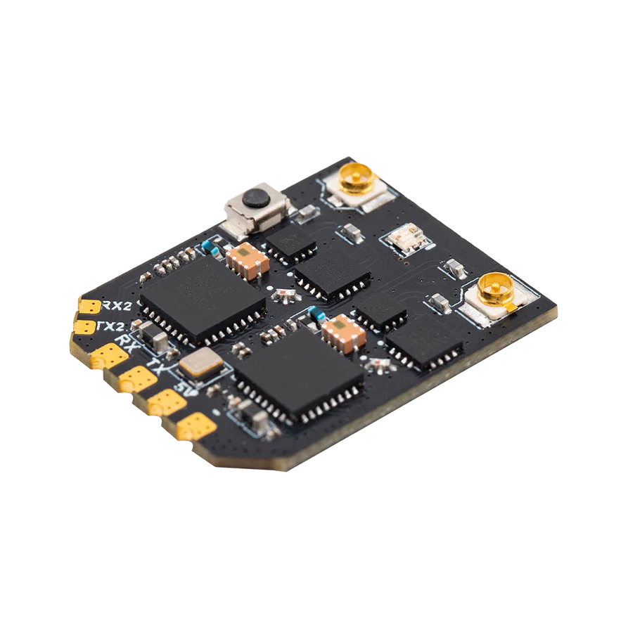 RadioMaster XR4 Gemini Xrossband Dual-Band ExpressLRS Receiver