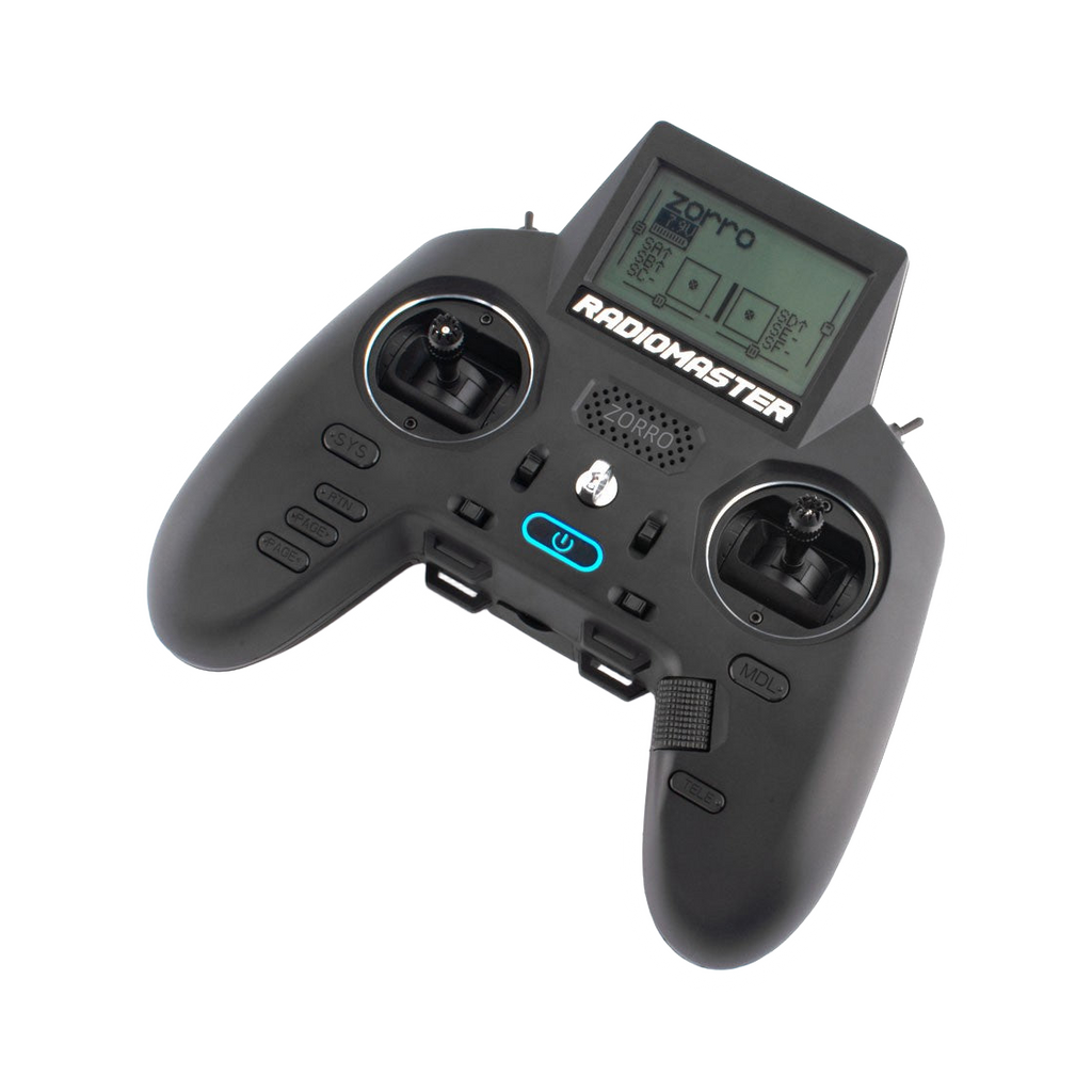 RadioMaster Zorro Radio Controller - ELRS (Batteries NOT Included)