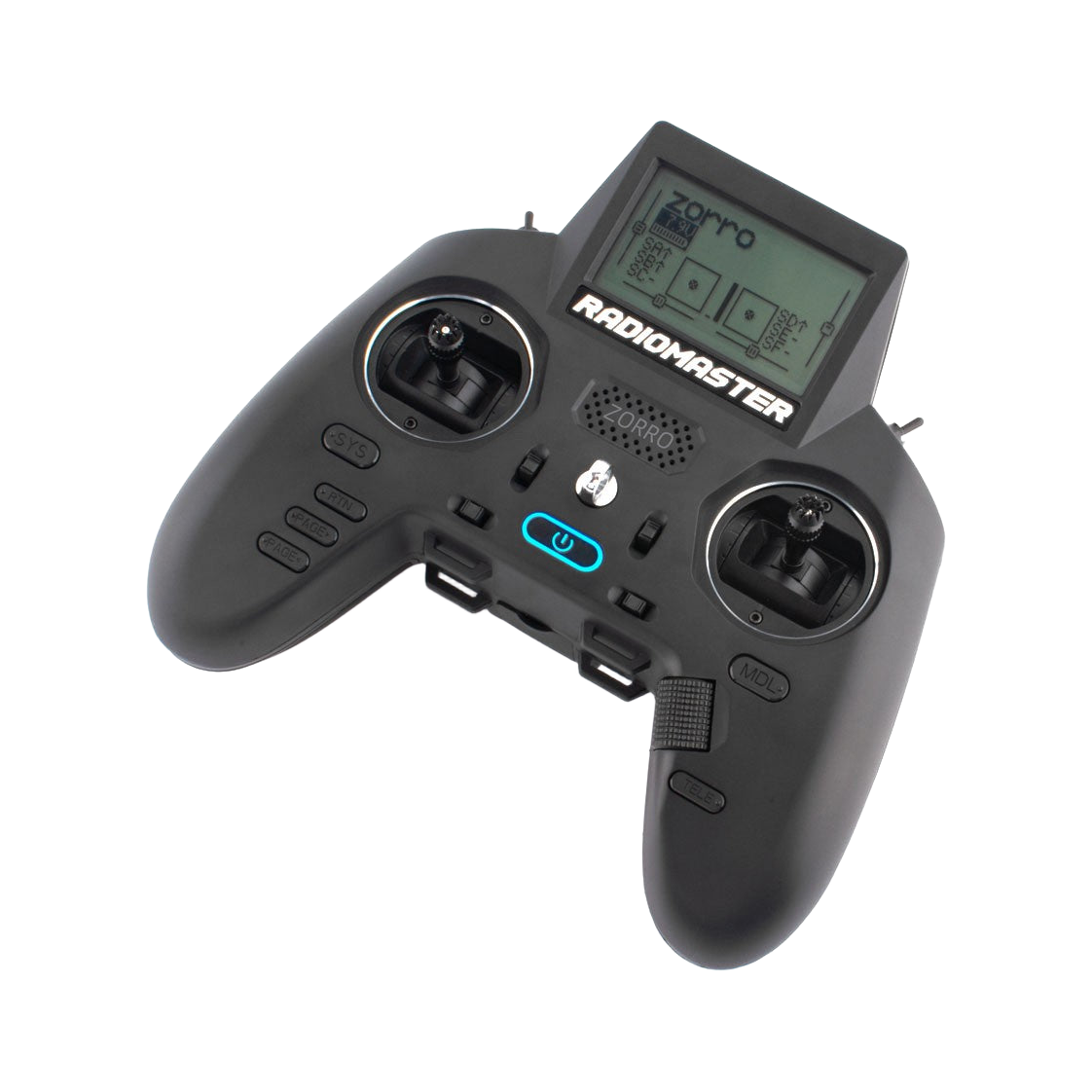 RadioMaster Zorro Radio Controller - ELRS (Batteries NOT Included)