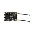 RadioMaster R81 V2 8ch FrSky D8/D16/SFHSS Compatible Receiver (2.4ghz) dark mode product view 1
