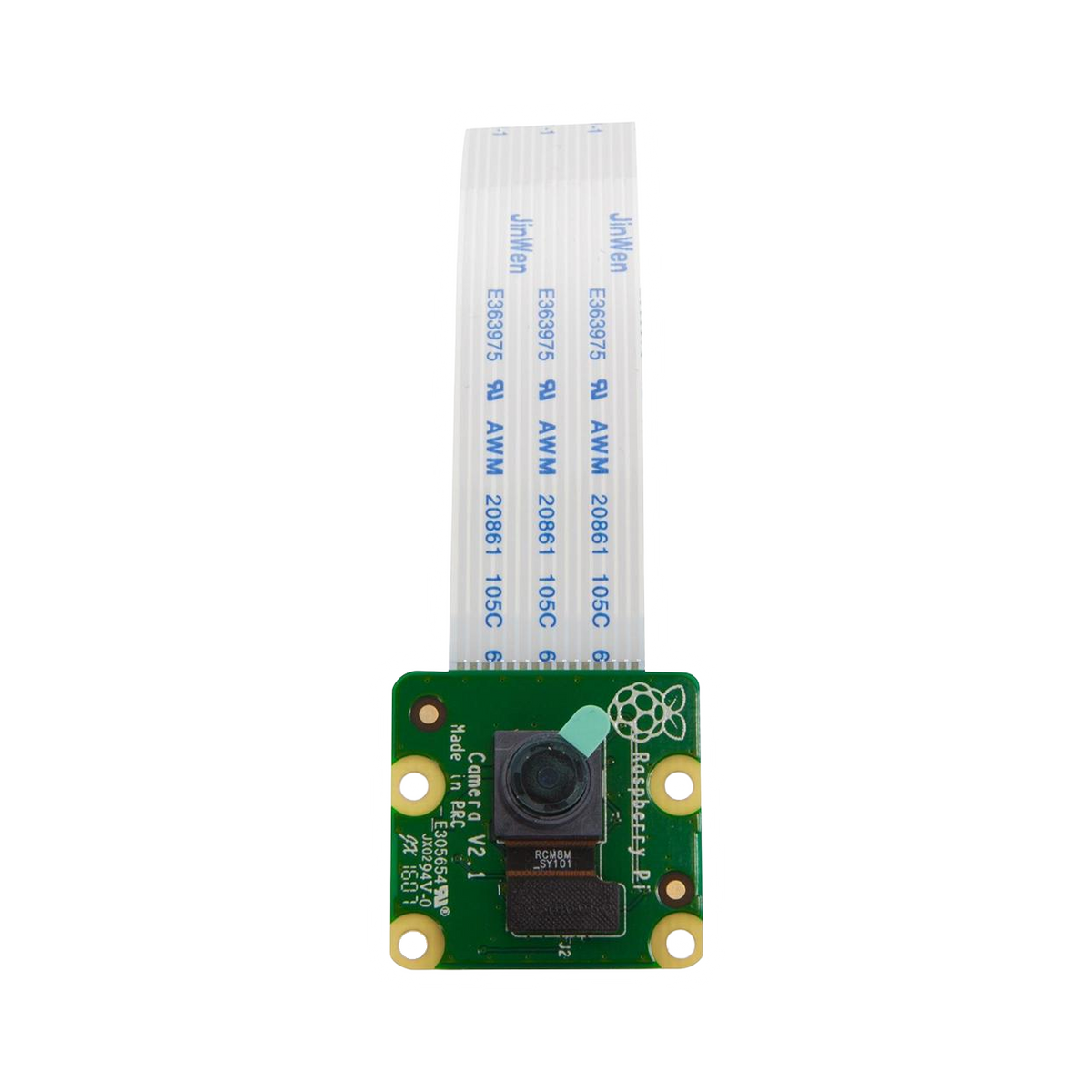 Raspberry Pi Camera Board v2 - 8 Megapixels