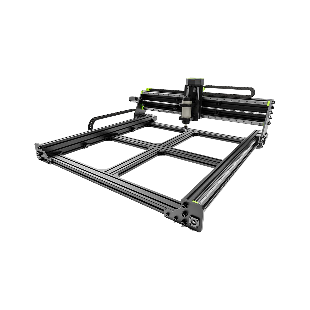 Rat Rig Stronghold Pro CNC 1000x1500 - Advanced Kit
