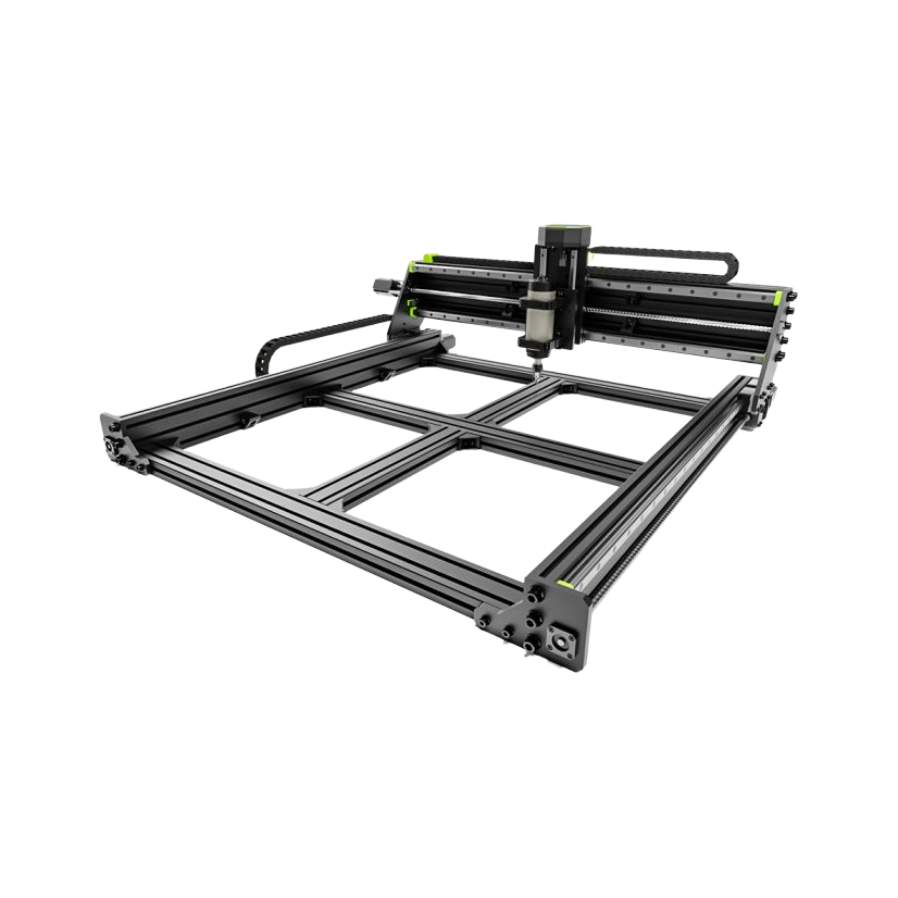 Rat Rig Stronghold Pro CNC 1000x1500 - Standard Kit