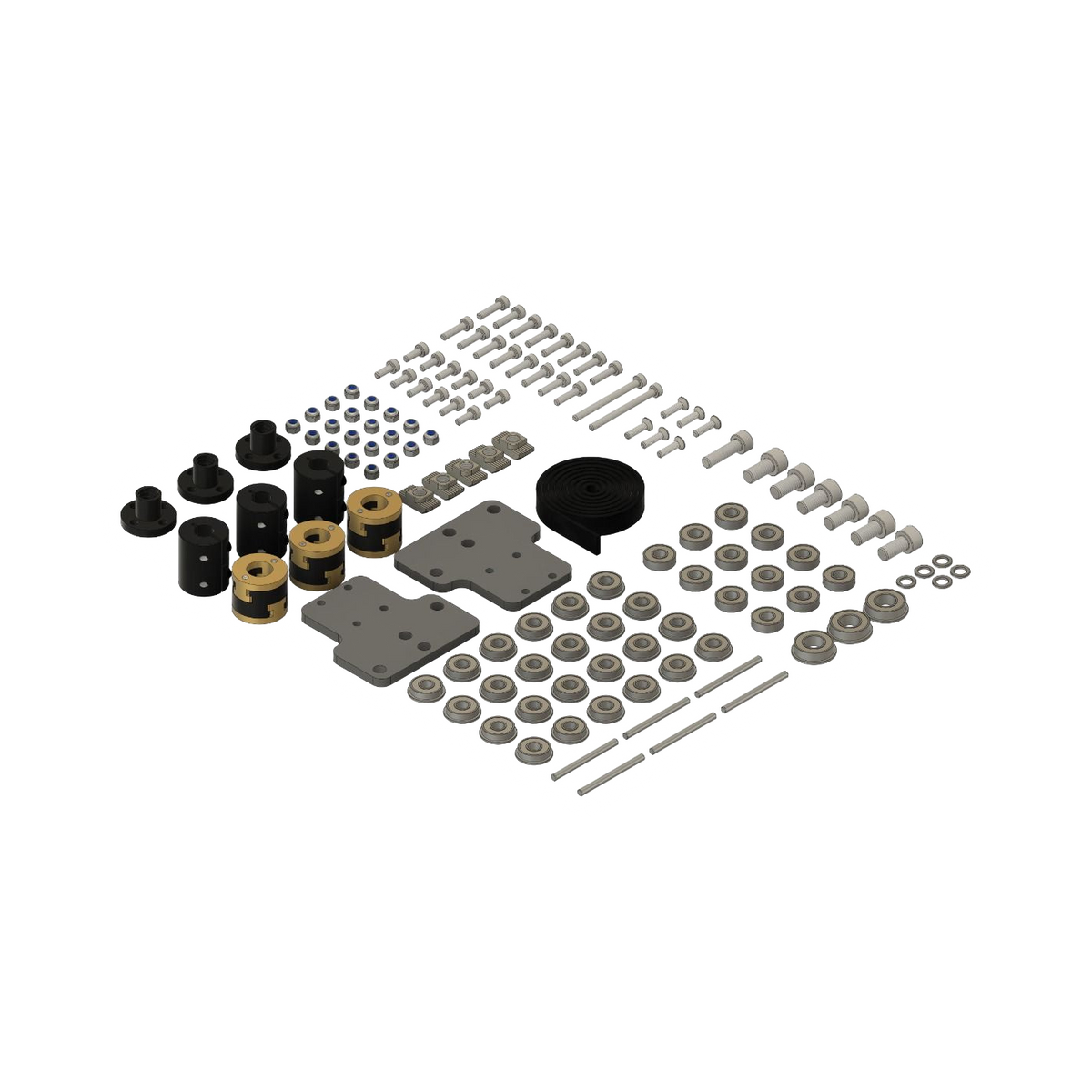 Rat Rig  V-Core 3 Upgrade Kit (v3.0 to v3.1)