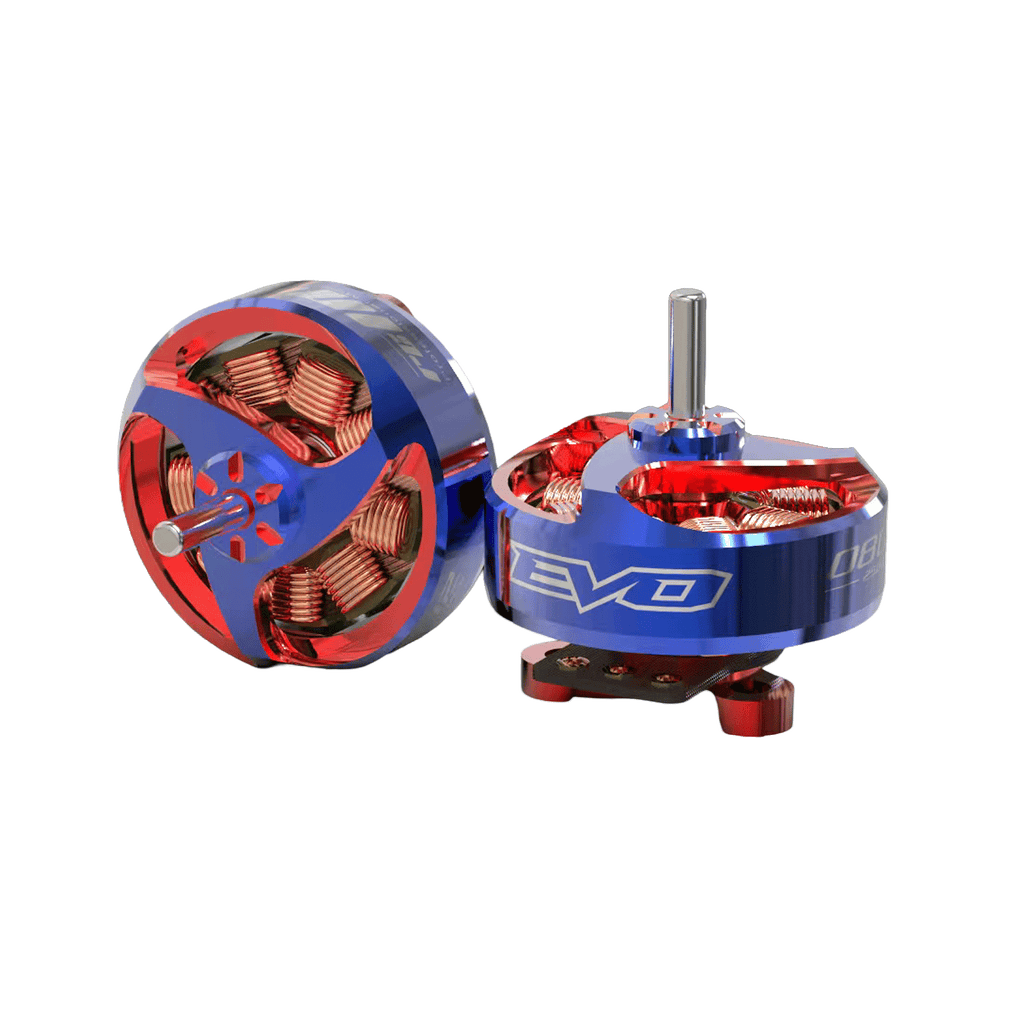 RCINPOWER EVO 0802 Pro 28800KV Motors