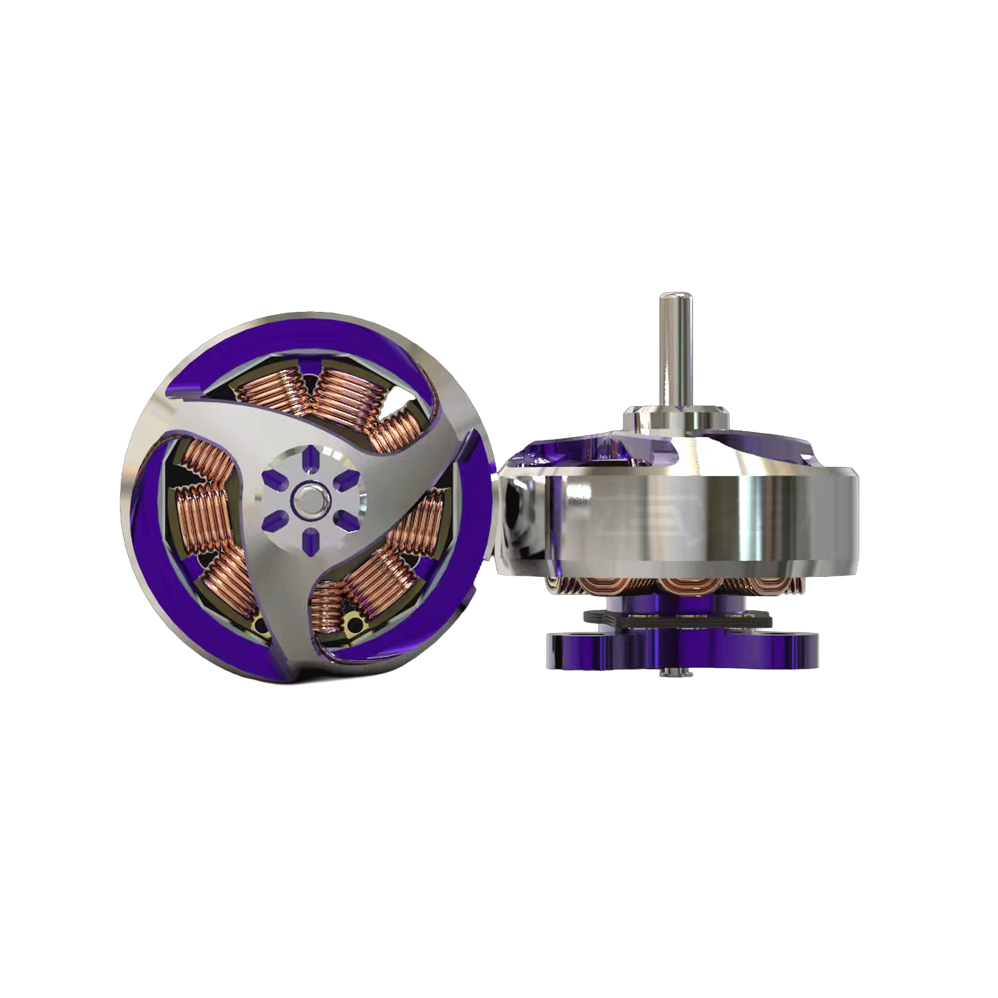 RCINPOWER EVO 0802 Pro 28800KV Motors