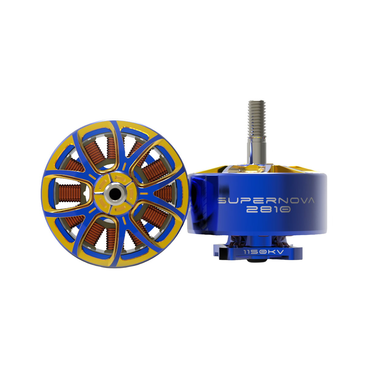RCINPOWER AOS 2810 900KV Motor - product view 1