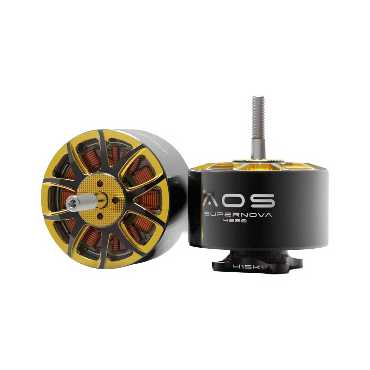 RCINPOWER AOS 4220 350KV Motor - product view 1