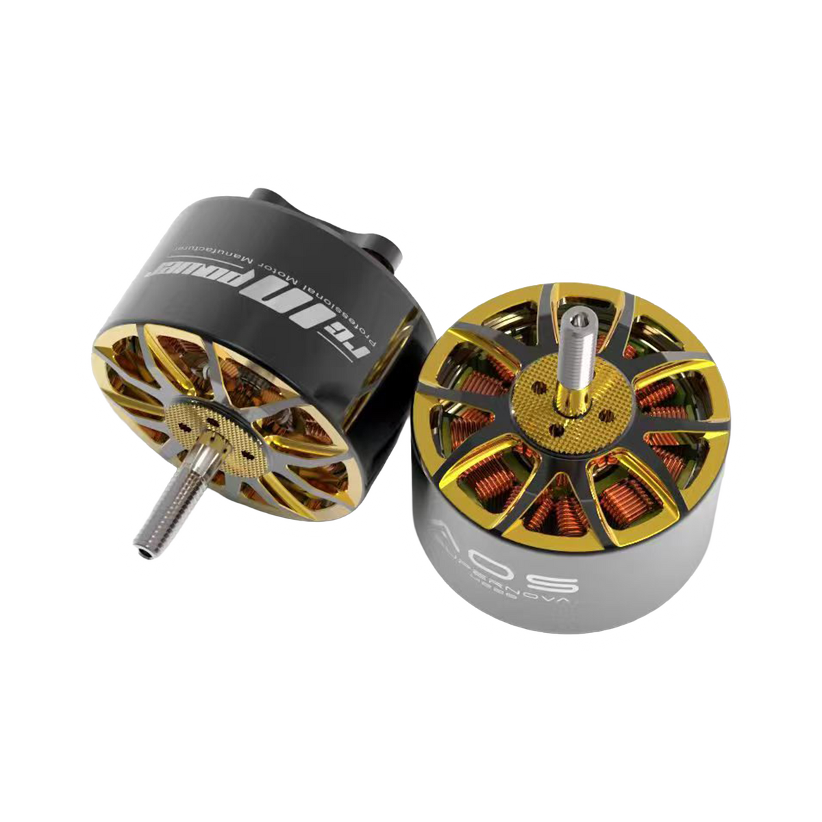 RCINPOWER AOS 4220 350KV Motor - product view 2