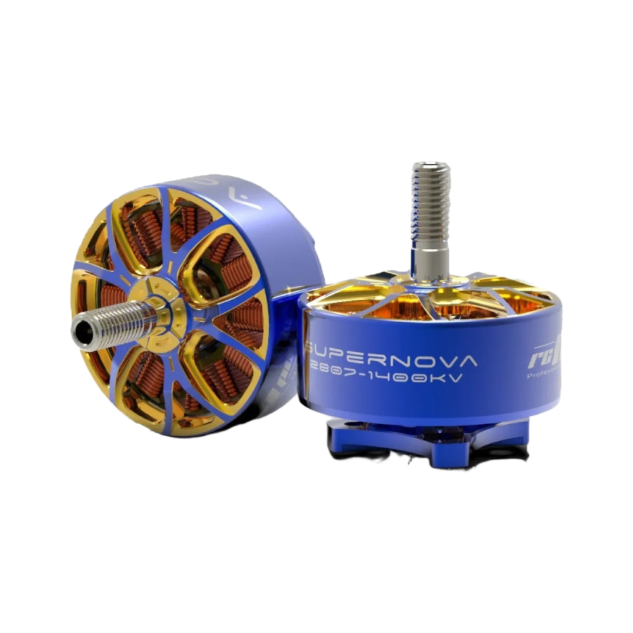 RCINPOWER AOS SUPERNOVA 2807 1400KV MOTOR