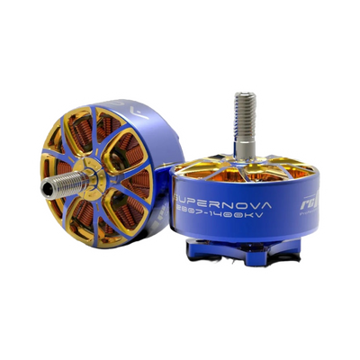 RCINPOWER AOS SUPERNOVA 2807 1400KV MOTOR
