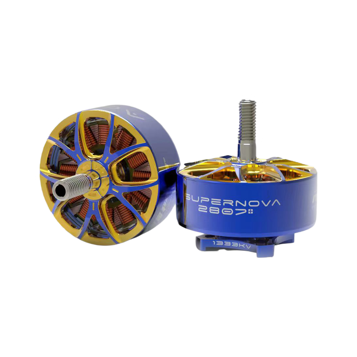 RCINPOWER AOS Supernova 2807+ 1333KV Motors - product view 1