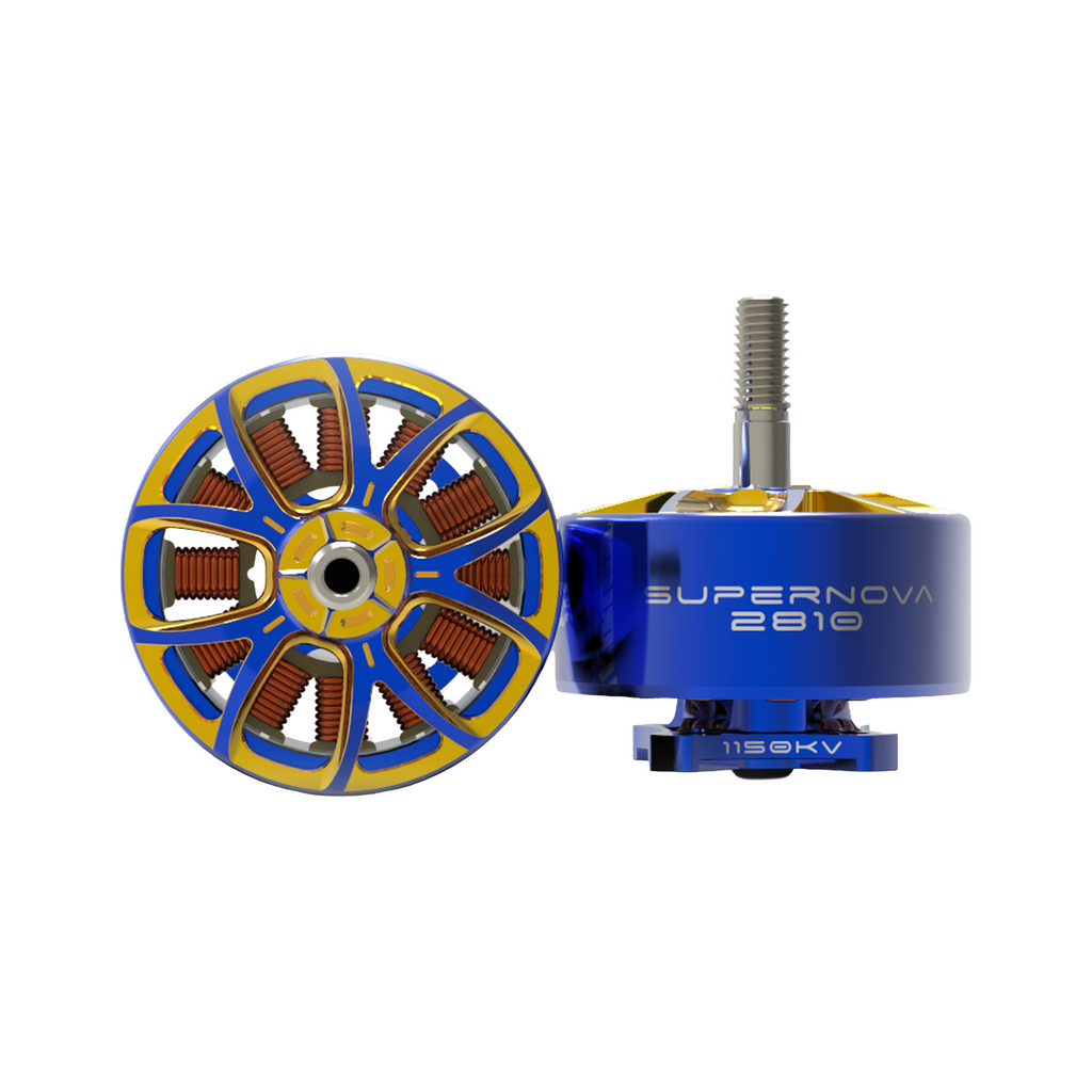 RCINPOWER AOS Supernova 2810 1150KV Motors