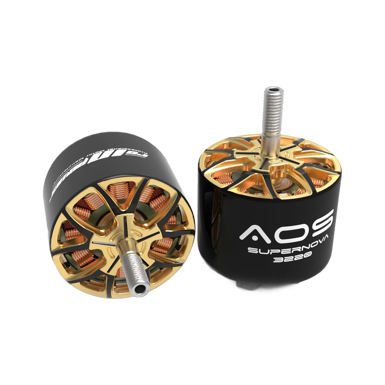 RCINPOWER AOS Supernova 3220 Motor - dark mode image 2