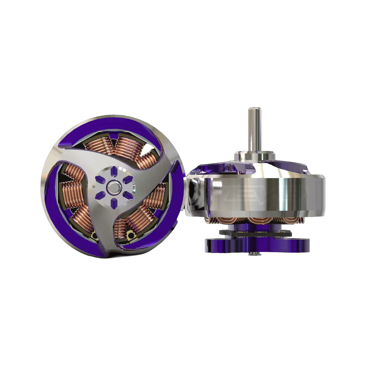 RCINPOWER EVO 0802 Pro 28800KV Motors