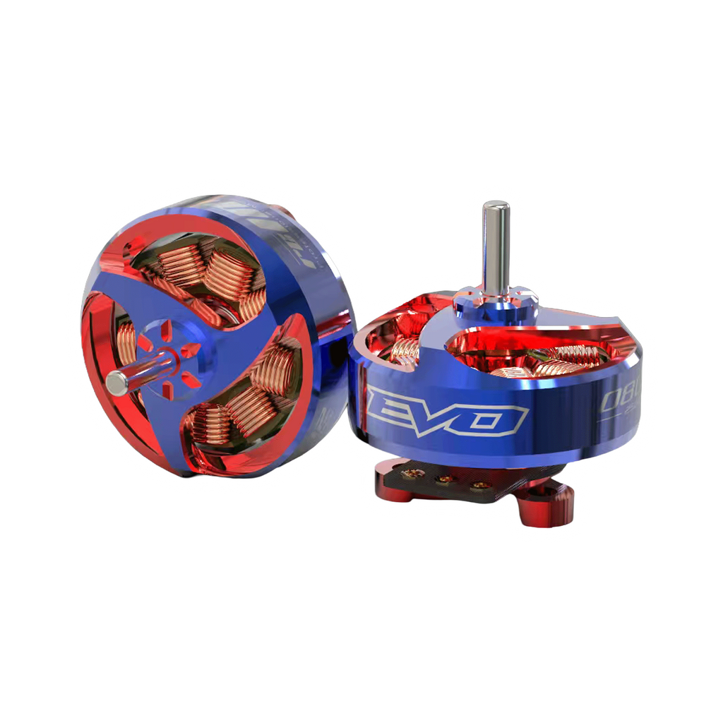 RCINPOWER EVO 0802 Pro 28800KV Motors