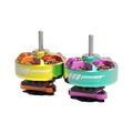 RCINPOWER GTS V3 0802 Brushless Motors - transparent product image 1