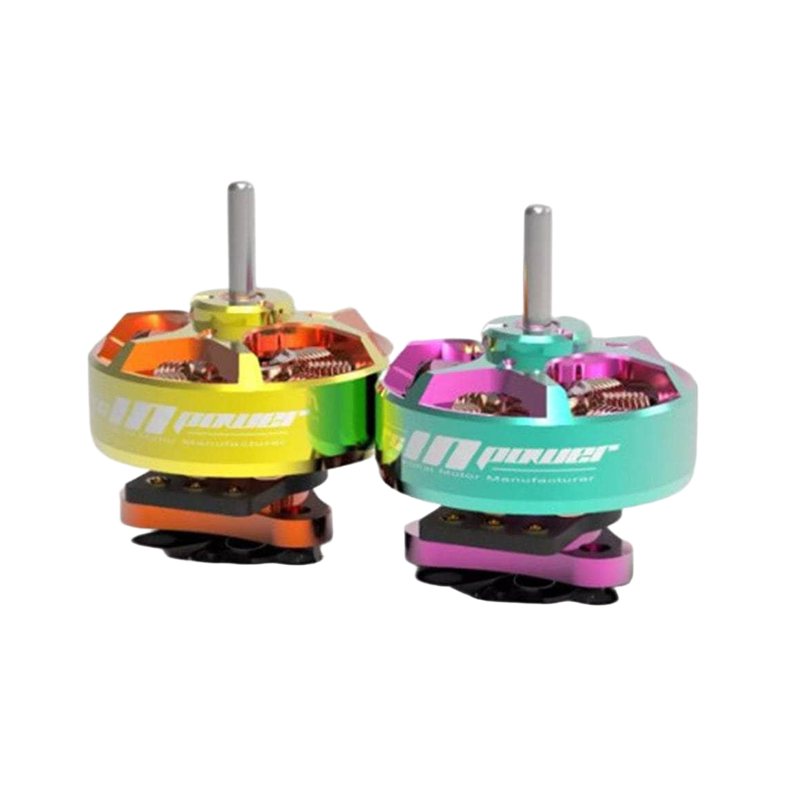 RCINPOWER GTS V3 0802 Brushless Motors - transparent product image 1
