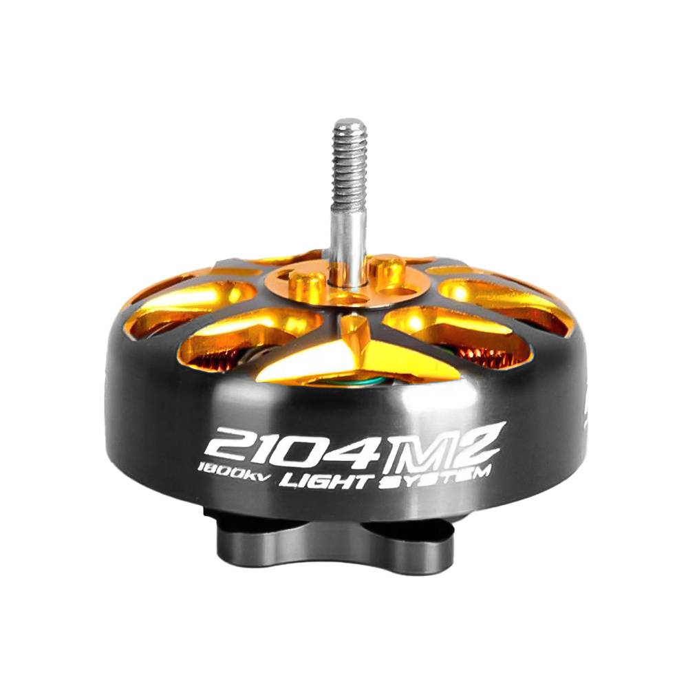 RCINPOWER GTS V3 2104 M2 light Motors 1800kv/3000kv