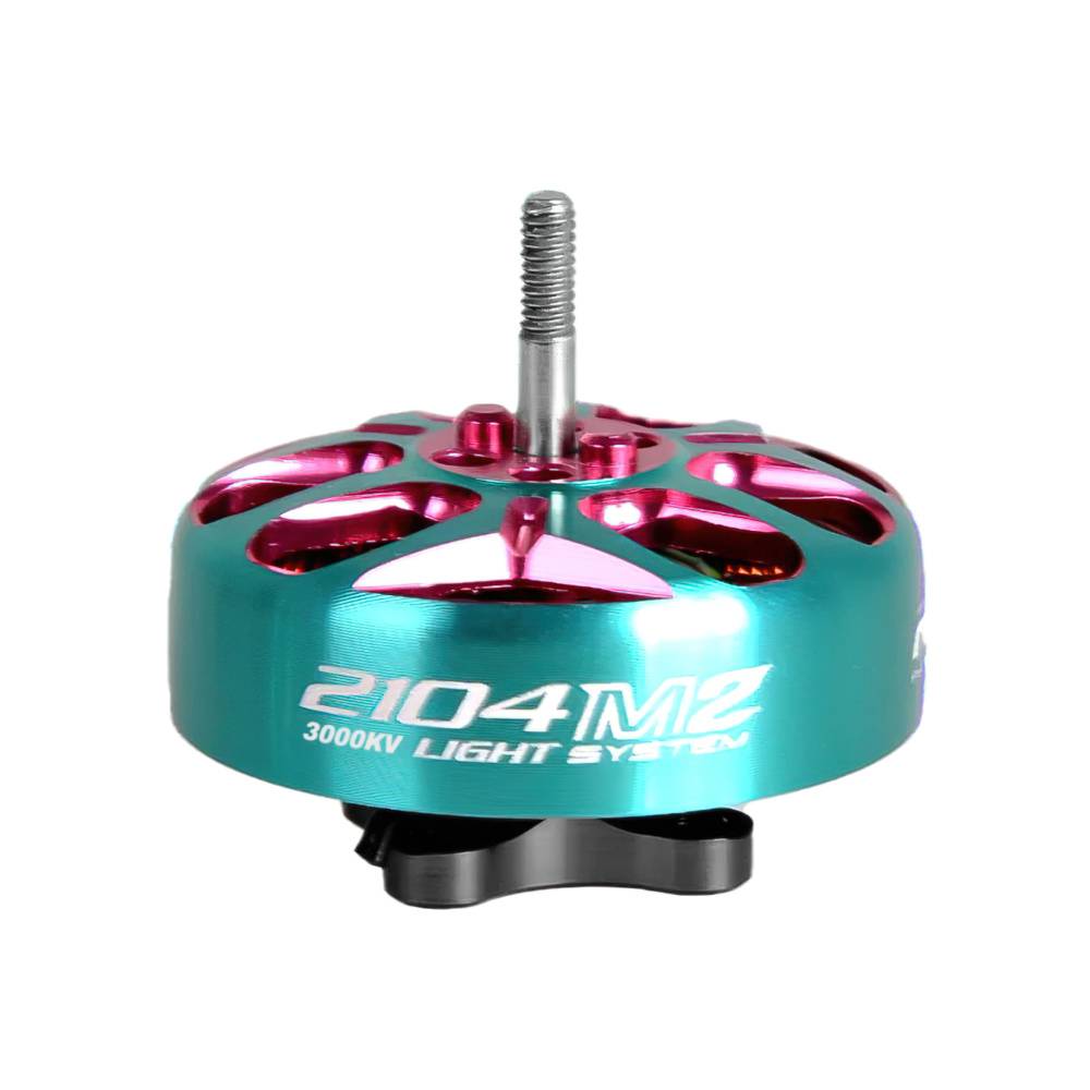 RCINPOWER GTS V3 2104 M2 light Motors 1800kv/3000kv