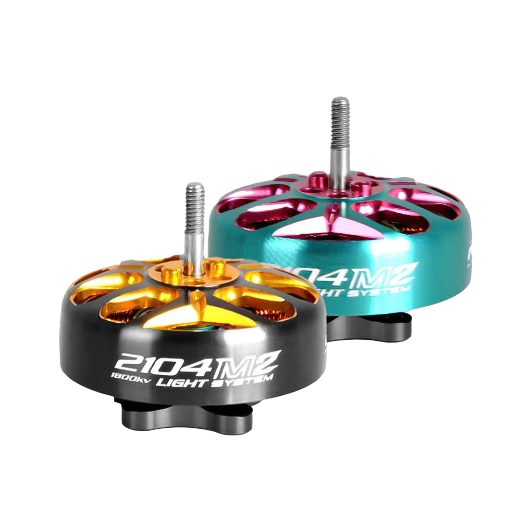 RCINPOWER GTS V3 2104 M2 light Motors 1800kv/3000kv