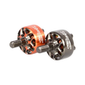 RCINPOWER SmooX 1507 Plus Motors - transparent product image 1