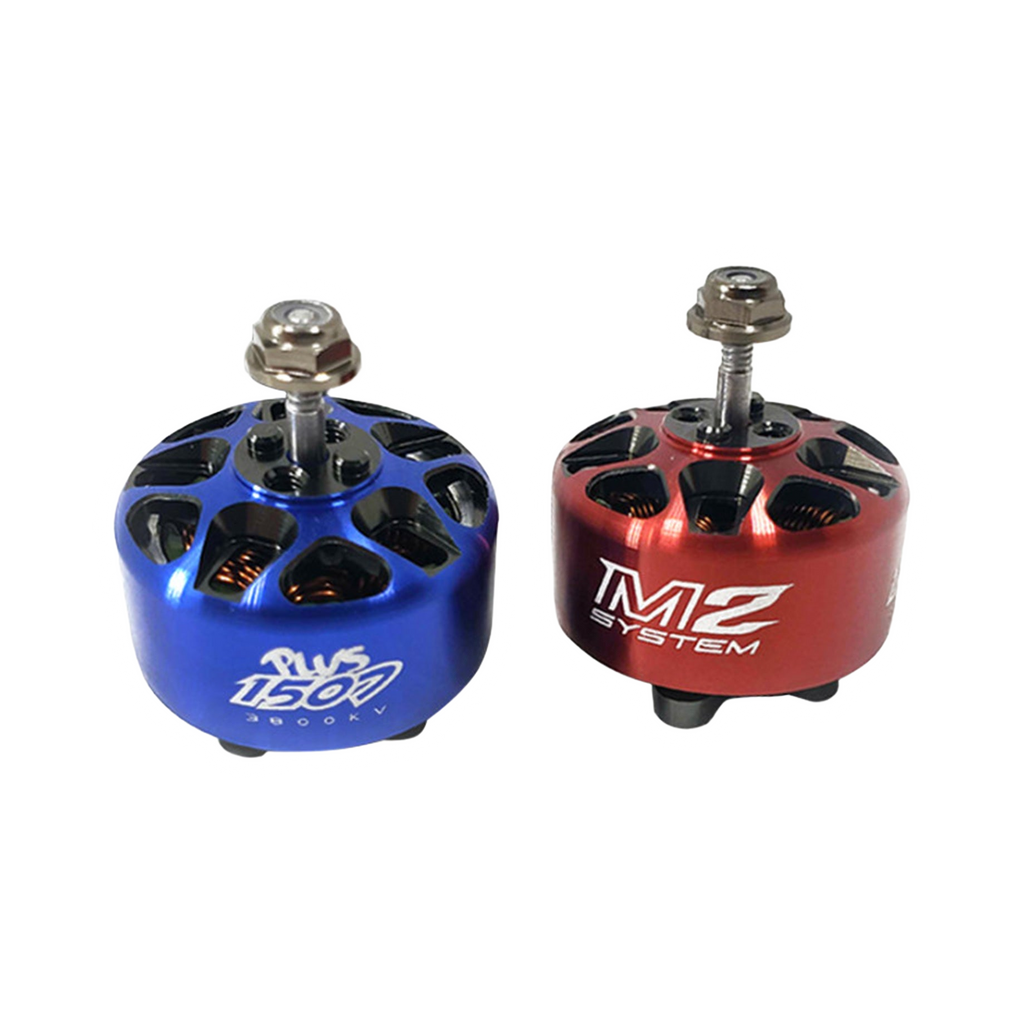 RCINPOWER SmooX 1507 Plus M2 System Motors