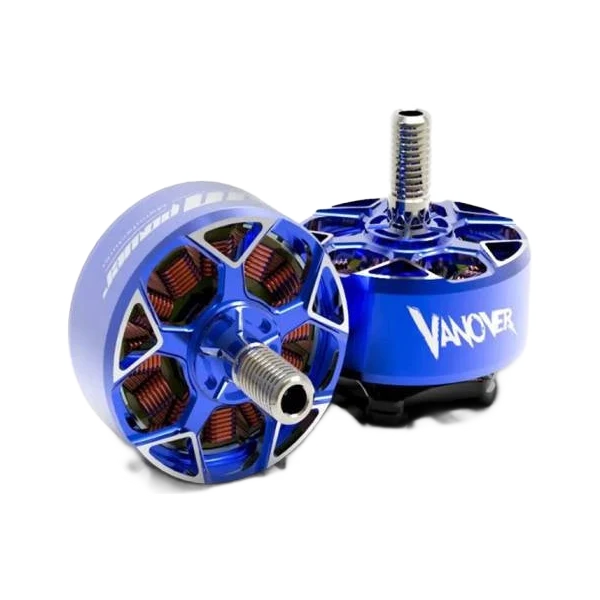 RCINPOWER VANOVER V3 2207 1920KV Motor - dark mode image 1