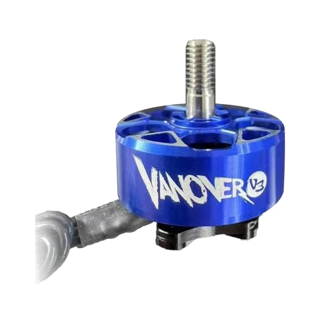 RCINPOWER VANOVER V3 2207 1920KV Motor - dark mode image 2
