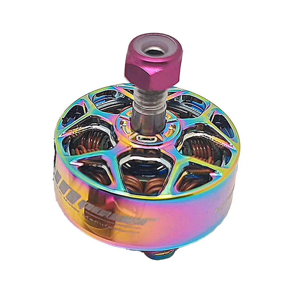 RCINPOWER Wasp Major V2 22.6-6.1 Champion Edition 2160KV Motor - dark mode image 1