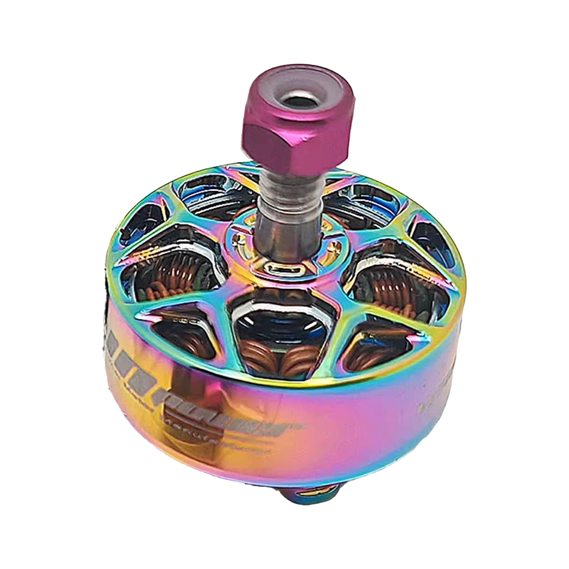 RCINPOWER Wasp Major V2 22.6-6.1 Champion Edition 2160KV Motor - dark mode image 1