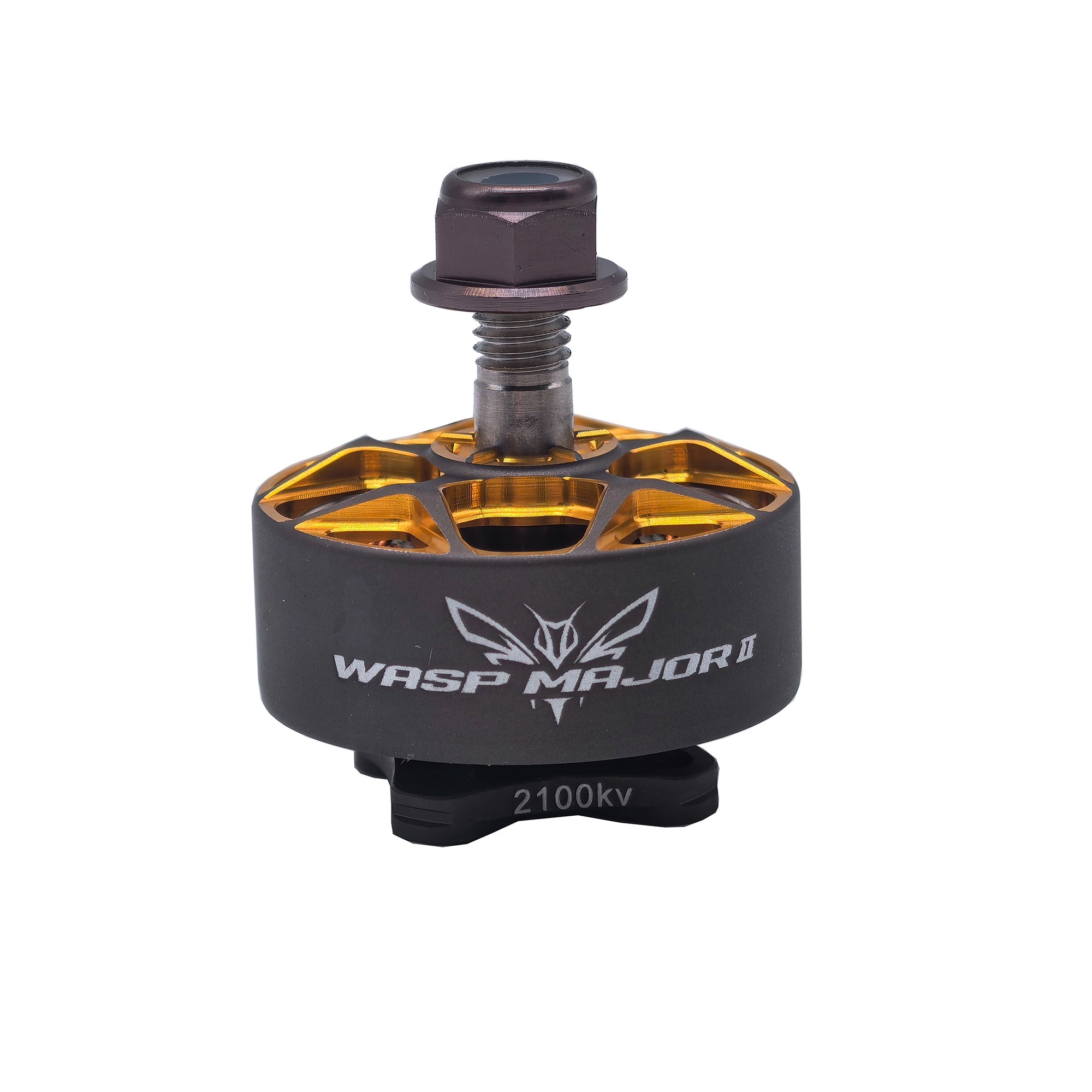 RCINPOWER Wasp Major V2 22.6-6.6 1980KV / 2100KV Motor