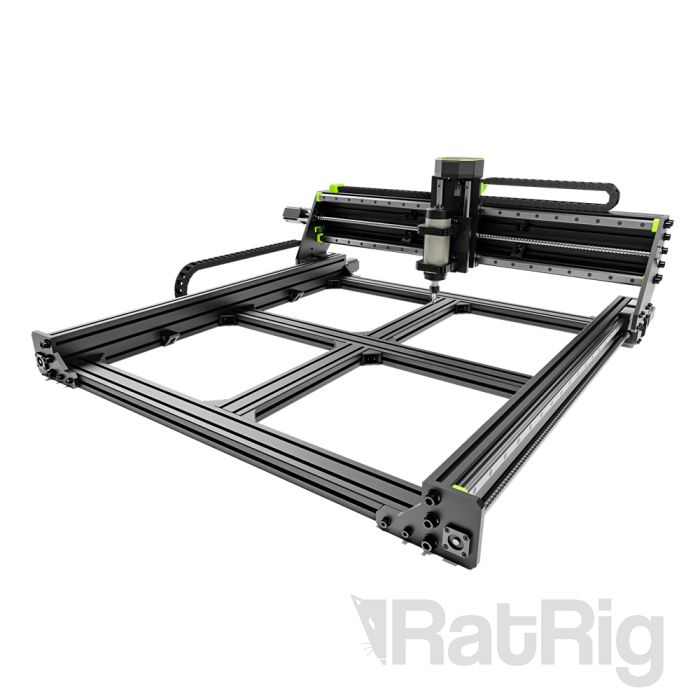 Rat Rig Stronghold Pro CNC 1000x1500 - Standard Kit